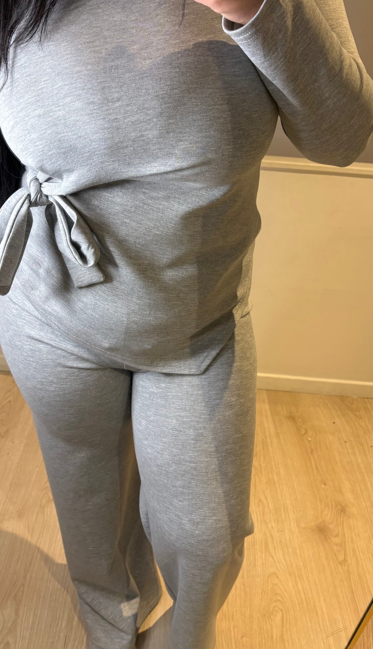 Ensemble taille unique