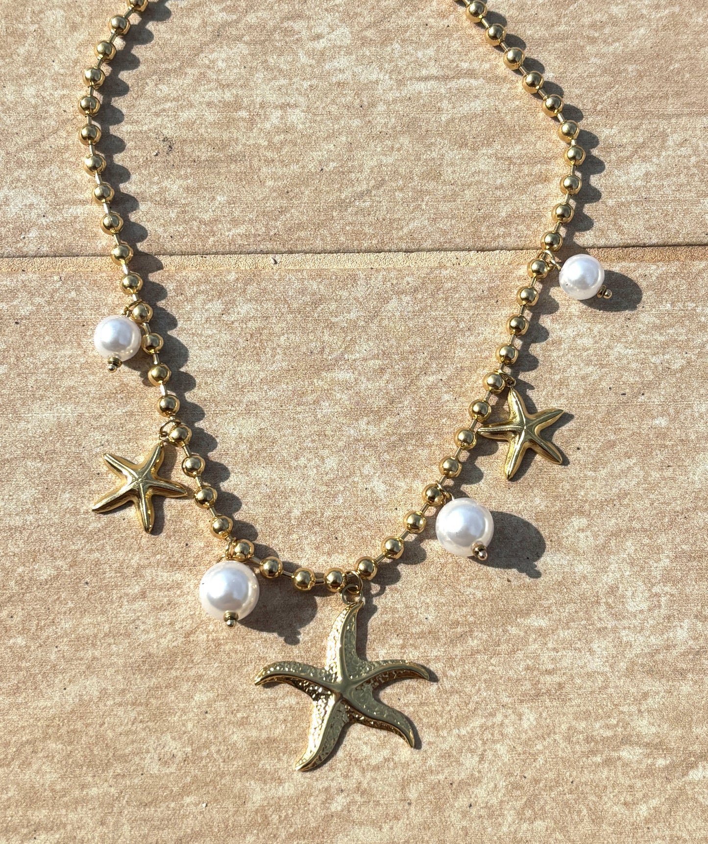 COLLIER - LÉANA