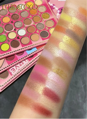 PALETTE 3 EN 1