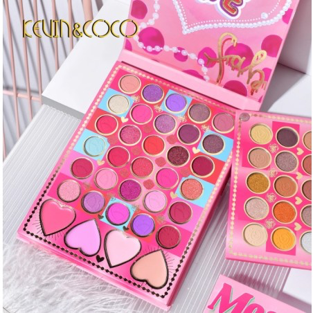 PALETTE 3 EN 1