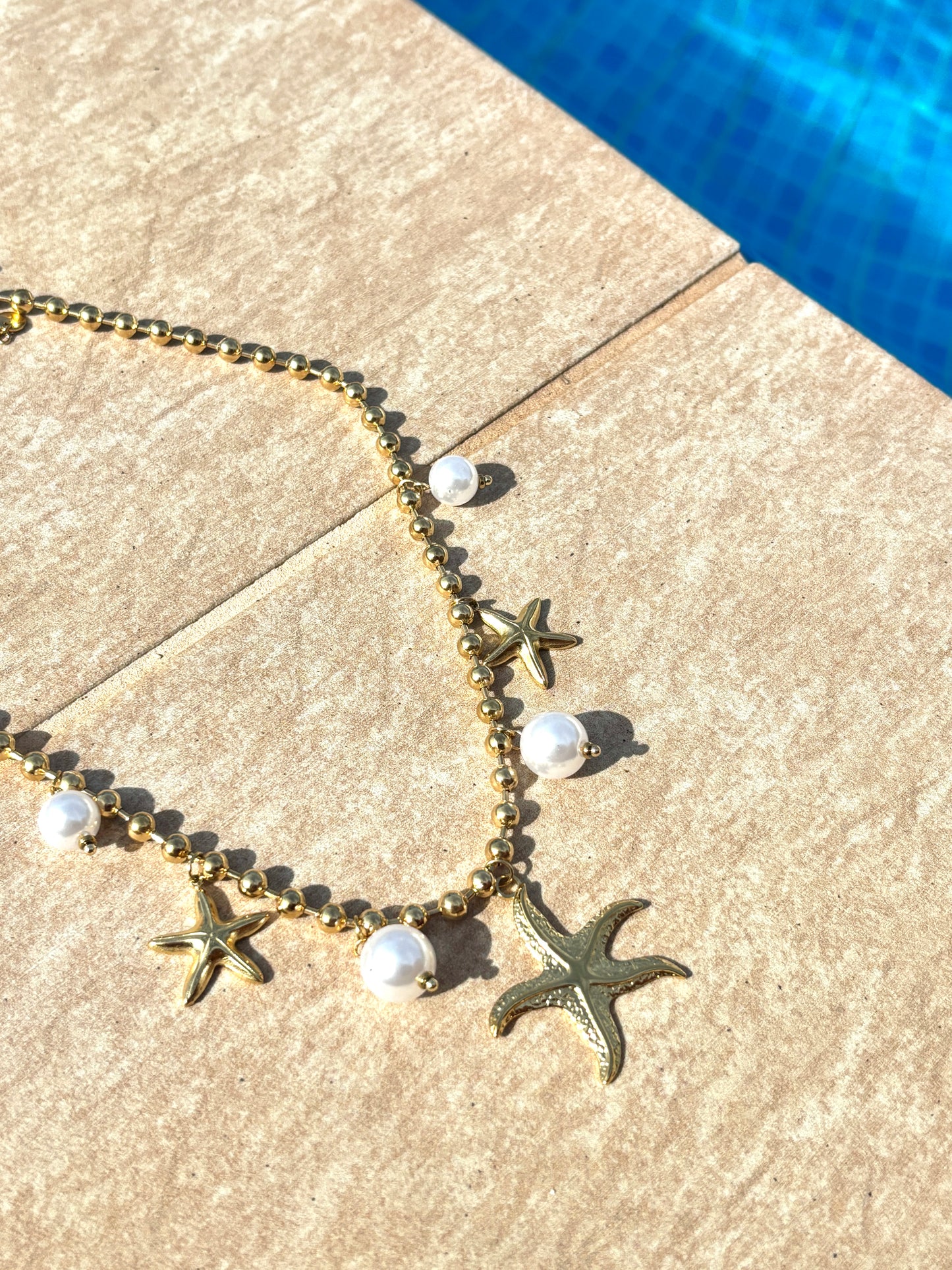 COLLIER - LÉANA