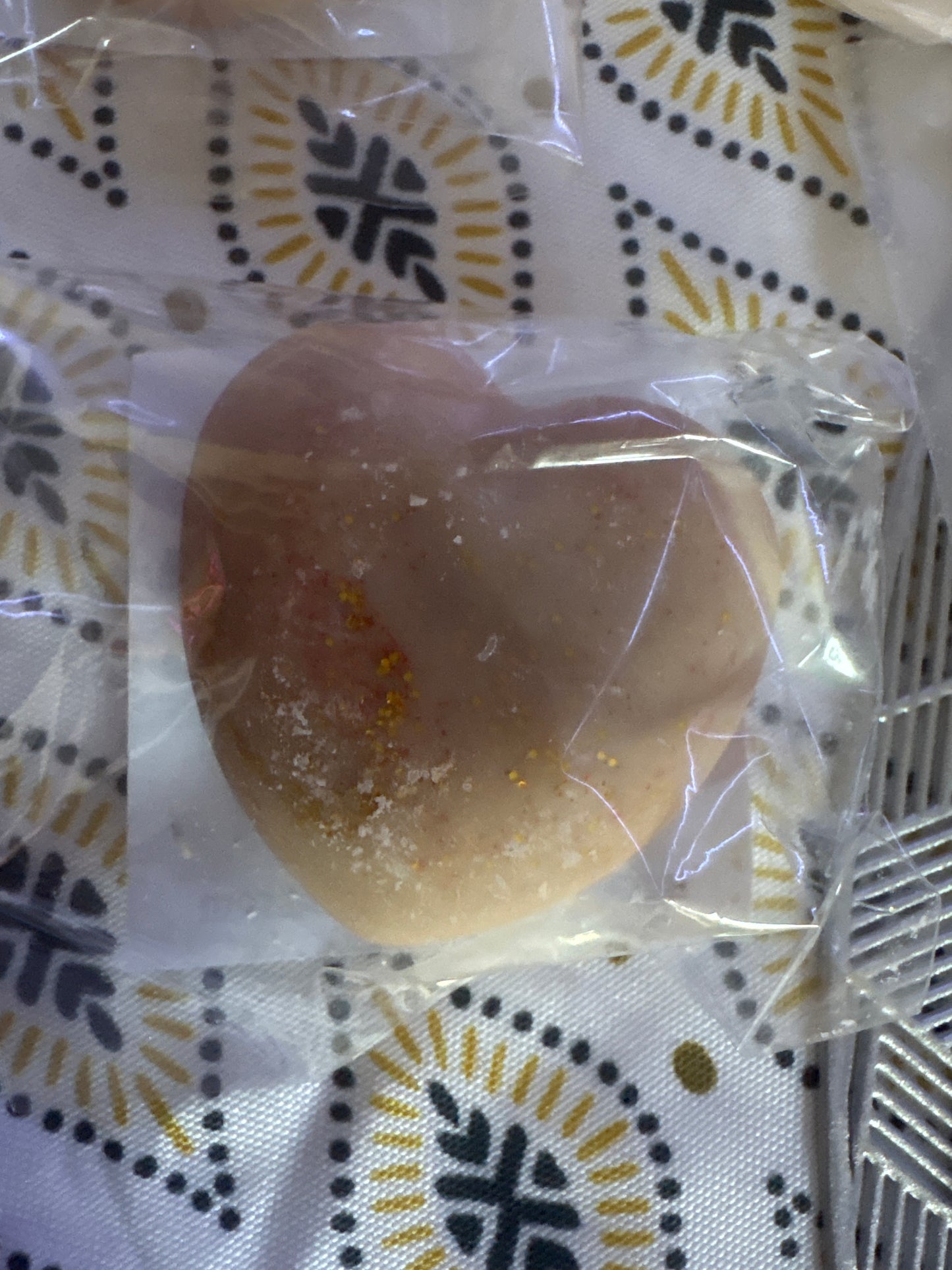 FONDANT PARFUMÉ GROS CŒUR