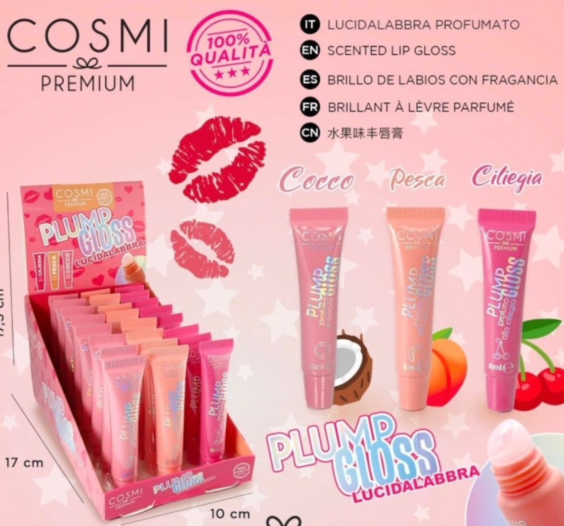 GLOSS PARFUMÉ