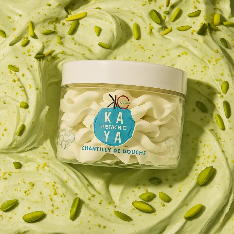 CHANTILLY DE DOUCHE - KAYA PISTACHIO (INSPIRATION KAYALI)