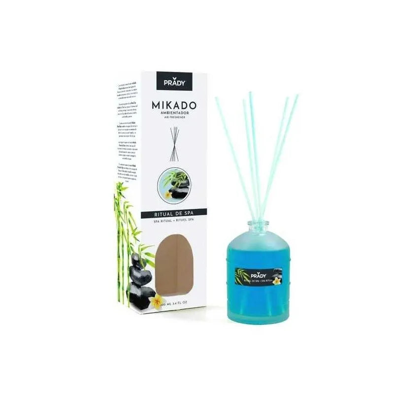 MIKADO PRADY AMBIANCE RITUEL SPA