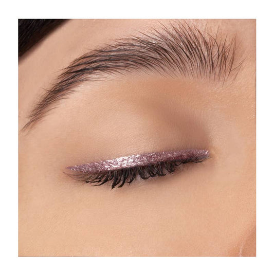 EYE-LINER PAILLETTE ROSE