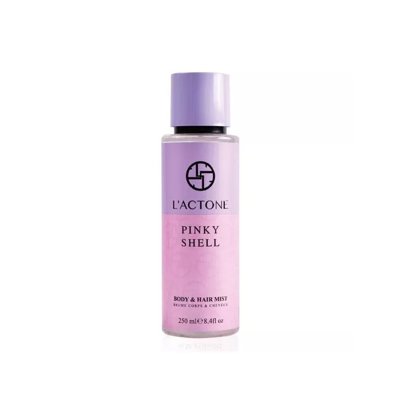 BRUME CORPS & CHEVEUX PINK SHELL L'ACTONE