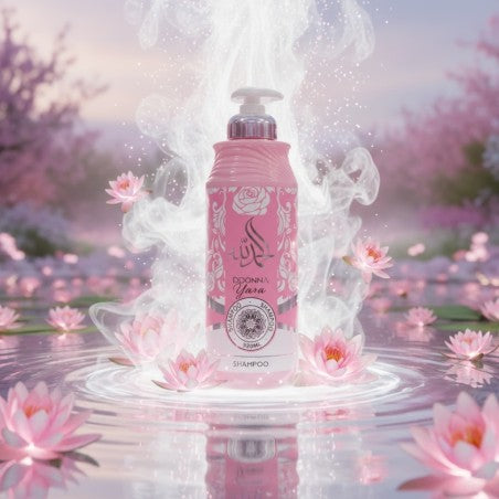 SHAMPOING YARA ROSE INSPIRATION 🌸