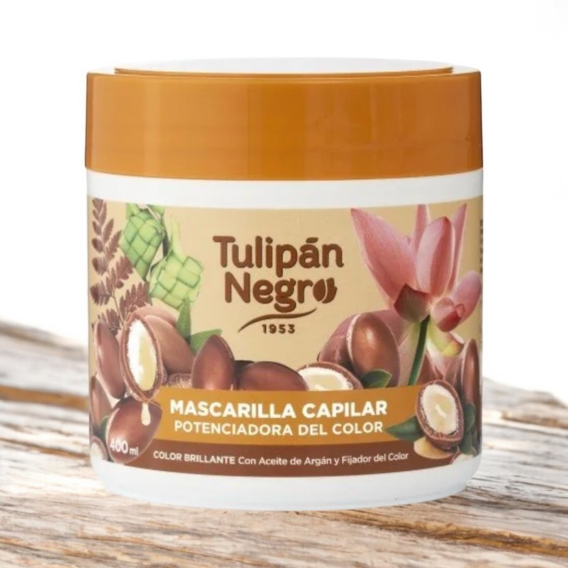 MASQUE CAPILLAIRE COULEUR INTENSE