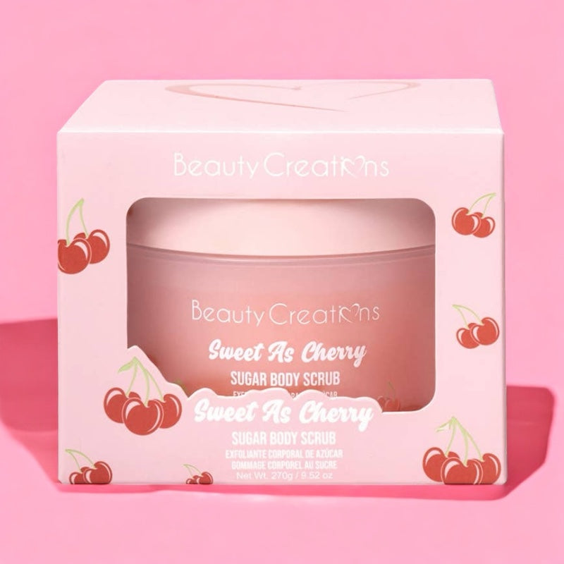 Gommage Corporel Beauty Creations