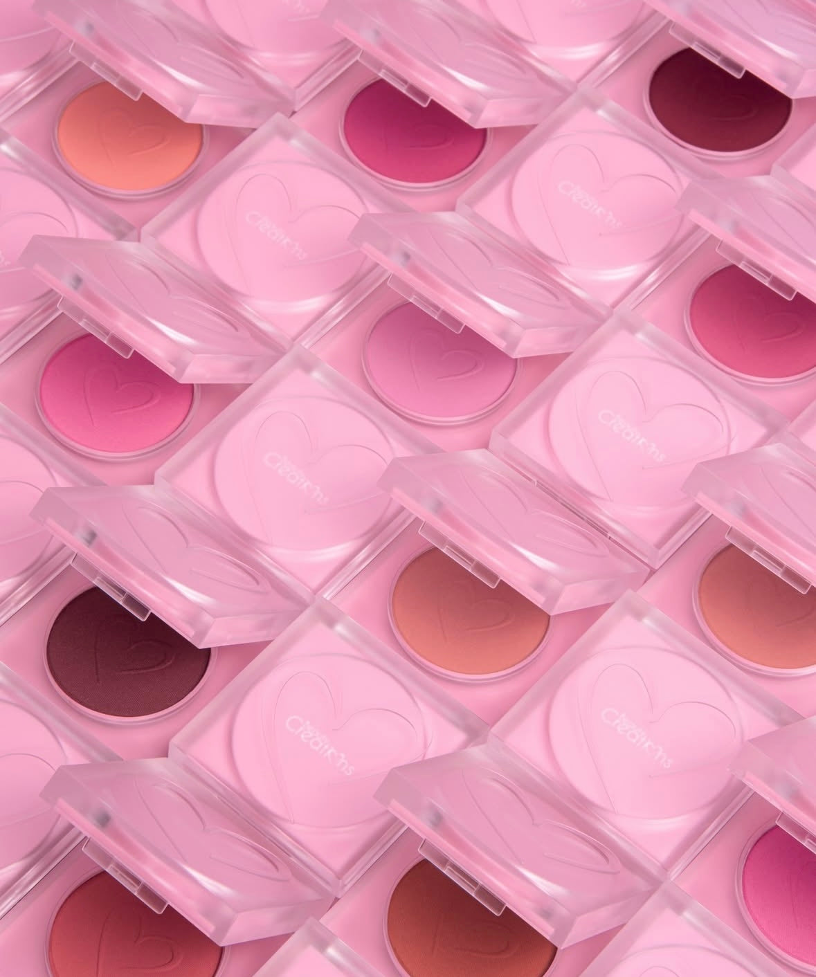 BLUSH - POUDRE BEAUTY CREATION