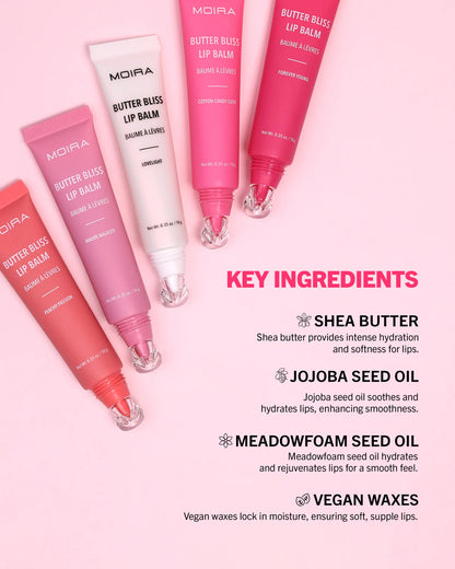 BAUME À LÈVRES - BUTTER BLISS LIP BALM
