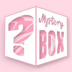 BOX MYSTÈRE 5 ARTICLES MAKEUP