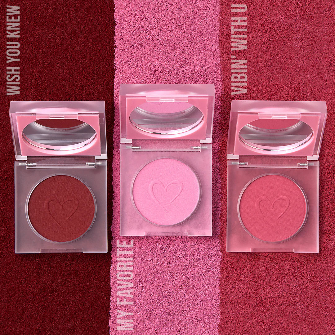 BLUSH - POUDRE BEAUTY CREATION