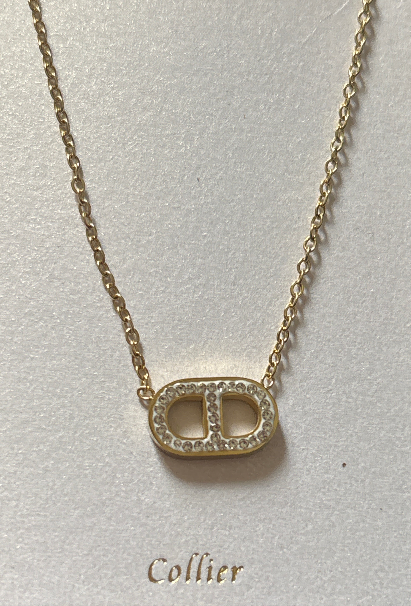 COLLIER - DIANE