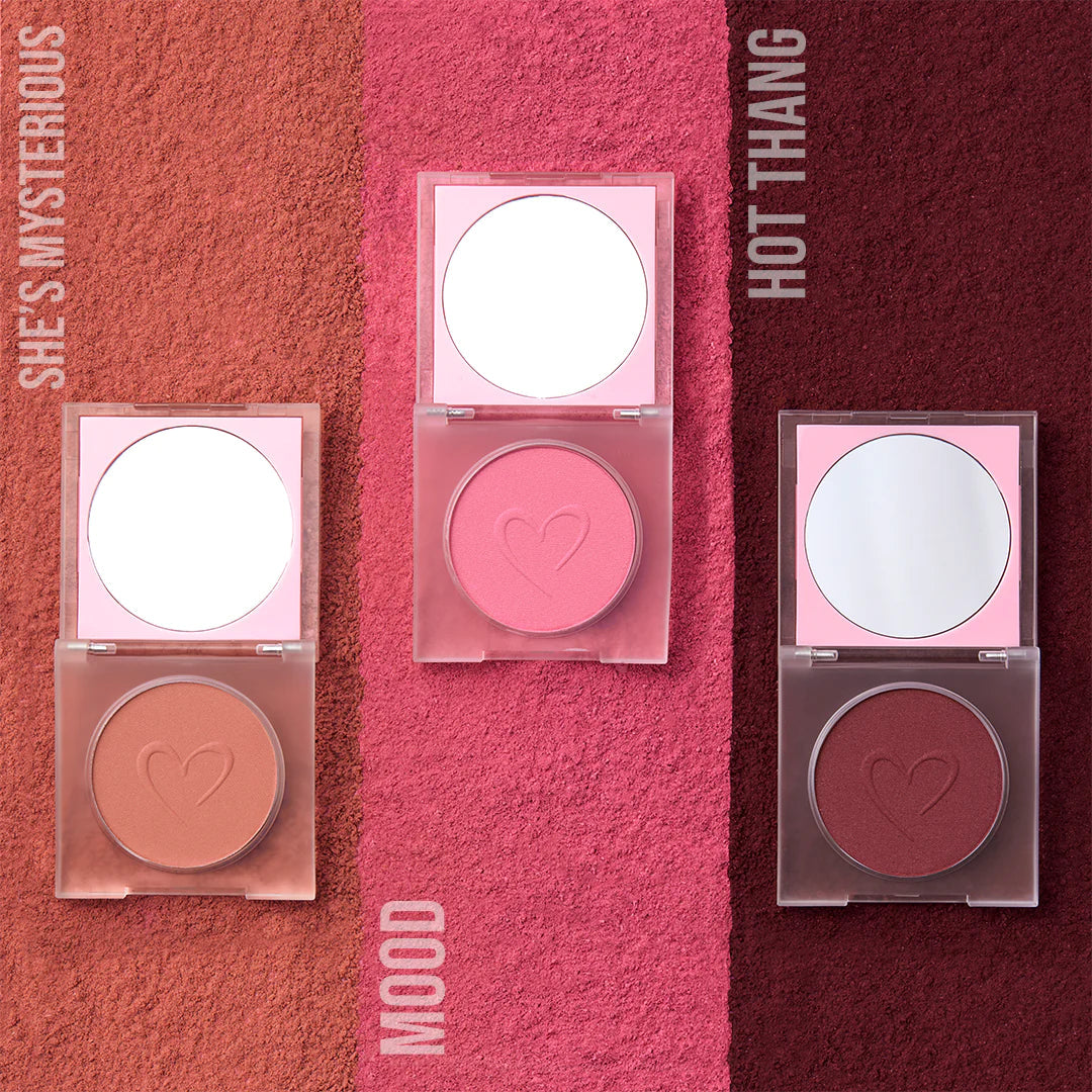 BLUSH - POUDRE BEAUTY CREATION