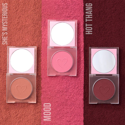 BLUSH - POUDRE BEAUTY CREATION