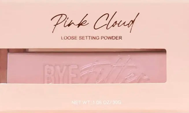 POUDRE LIBRE FIXANTE PINK CLOUD (INSPIRATION HUDA)