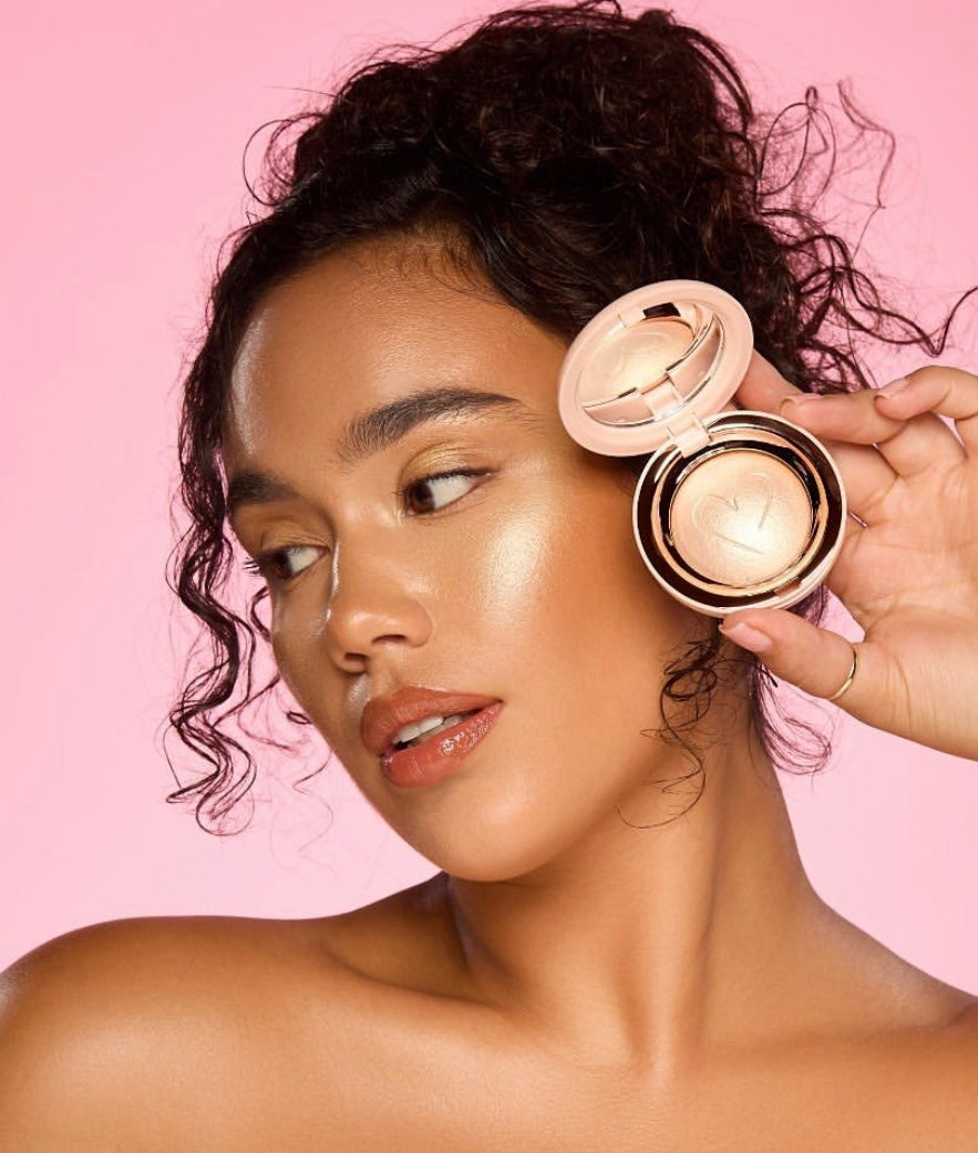 HIGHLIGHTER POUDRE BEAUTY CRÉATION