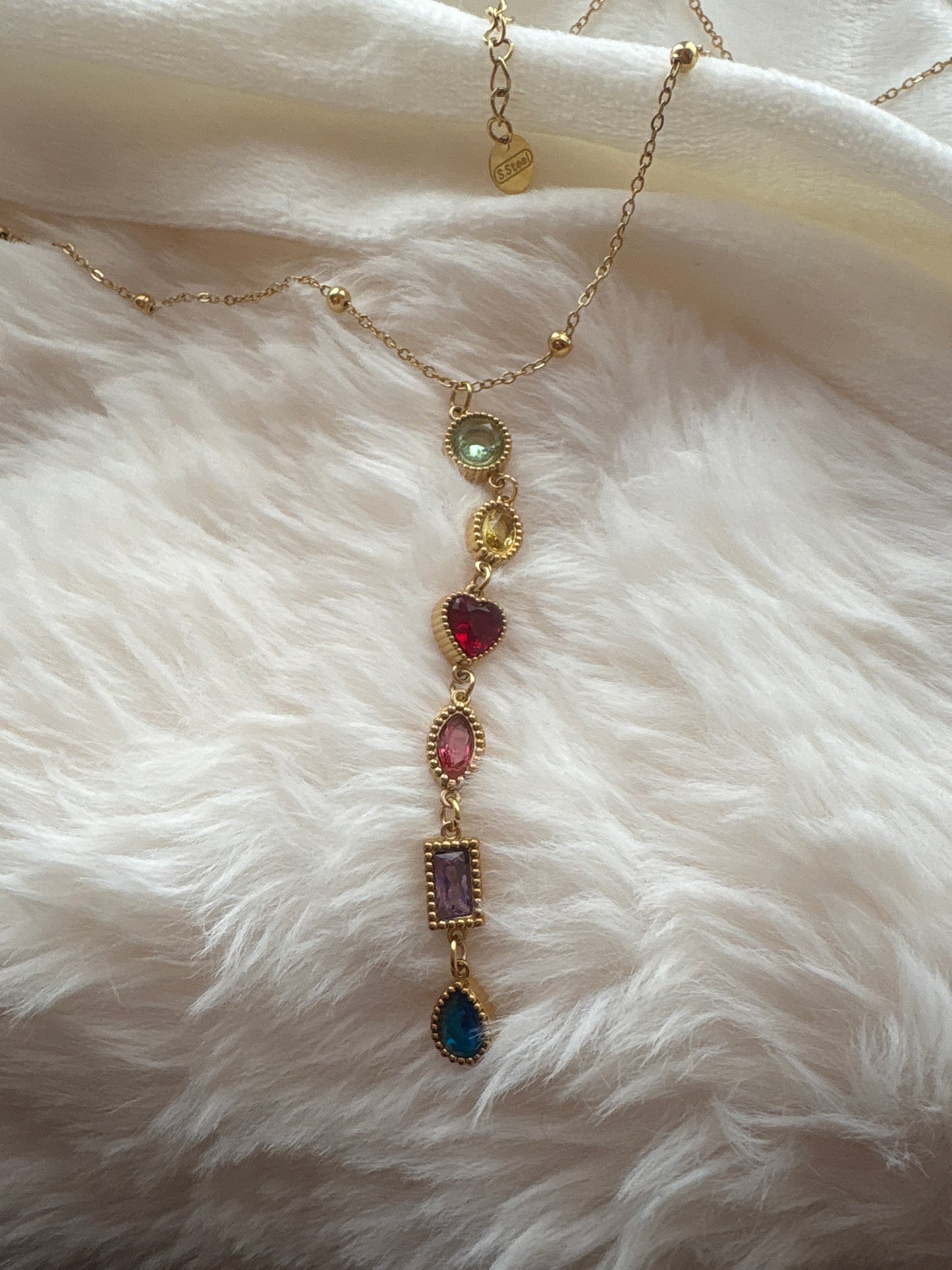 COLLIER SAUTOIR - WENDY