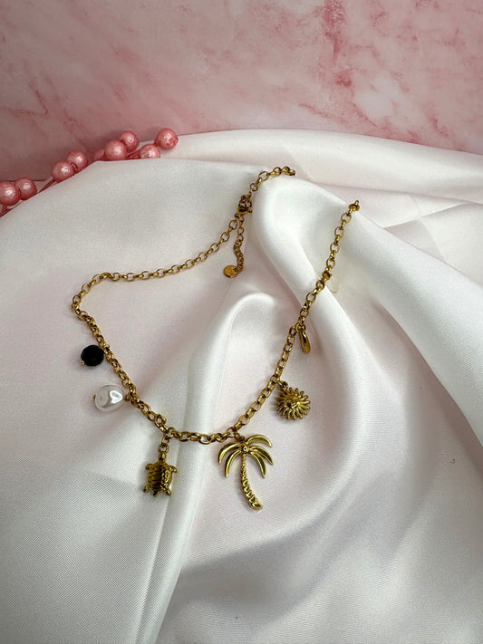 Collier - Tahiti ￼