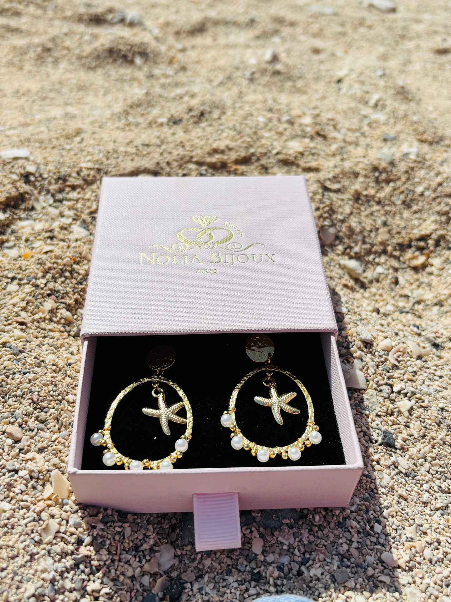 BOUCLES - CAMILLE