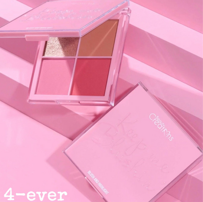 PALETTE BLUSH KEEP ME BLUSHIN