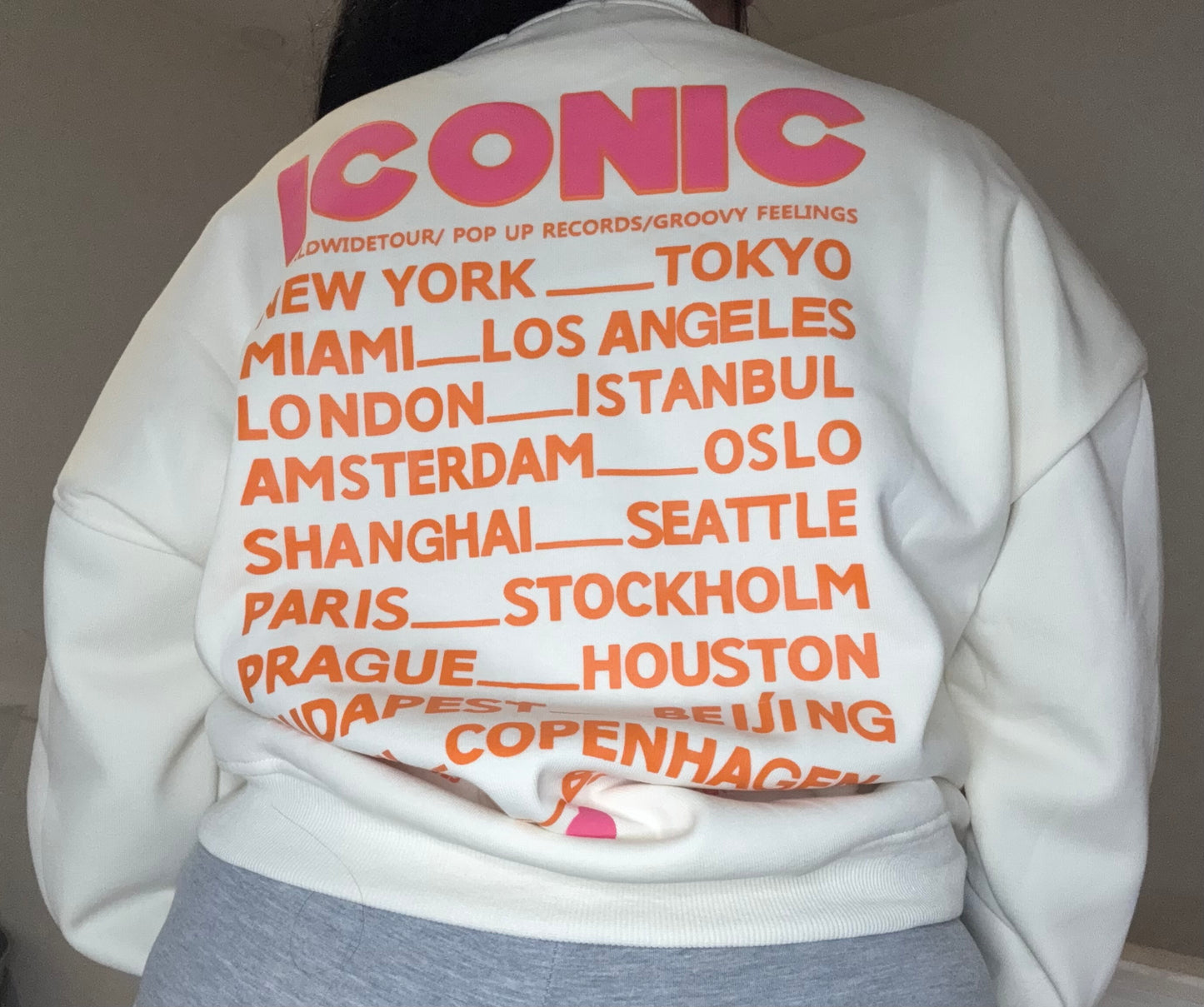 Pull iconic