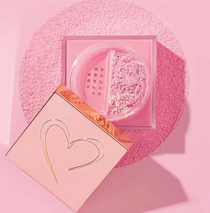 POUDRE LIBRE FIXANTE PINK CLOUD (INSPIRATION HUDA)
