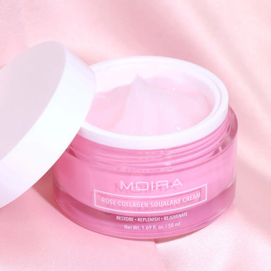ROSE COLLAGEN SQUALANE CREAM