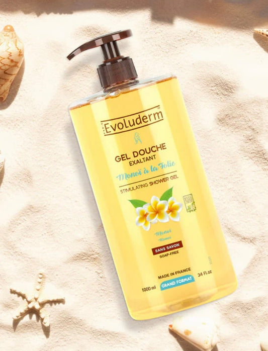 Gel Douche Exaltant Monoï