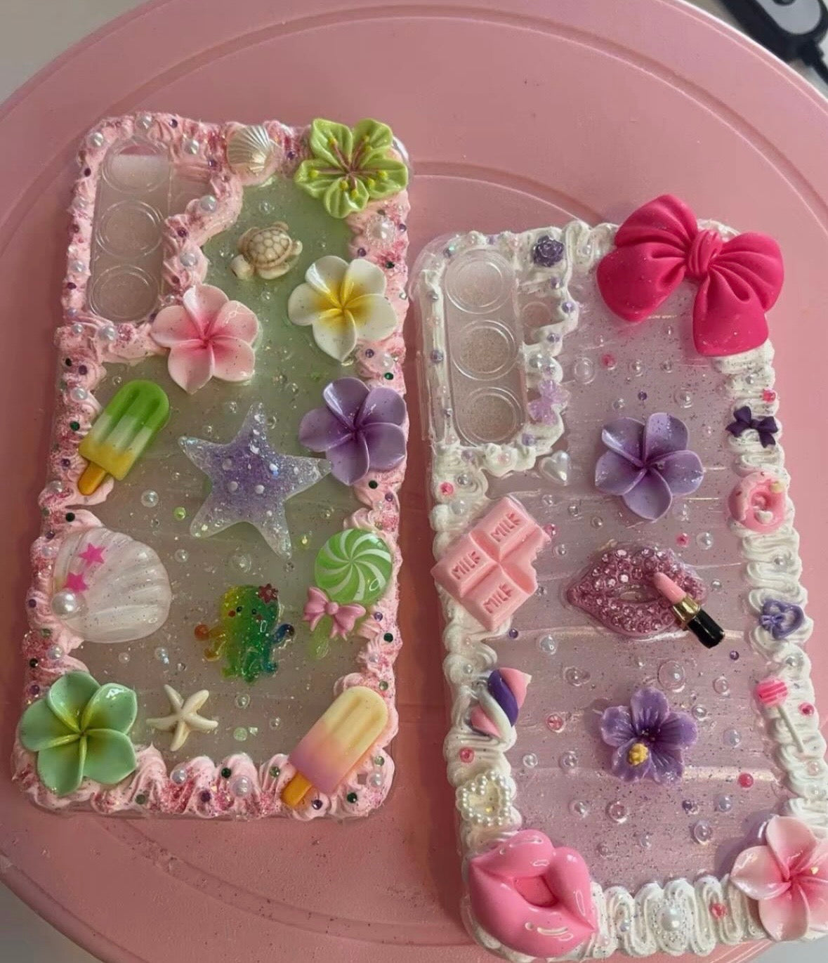 COQUE CHANTILLY ￼