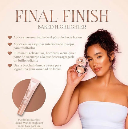 HIGHLIGHTER POUDRE BEAUTY CRÉATION