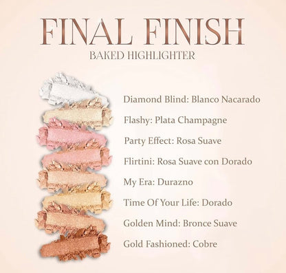 HIGHLIGHTER POUDRE BEAUTY CRÉATION