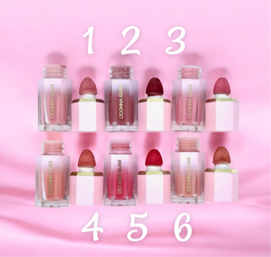BLUSH GLAM COLLECTION (INSPIRATION SHEGLAM)