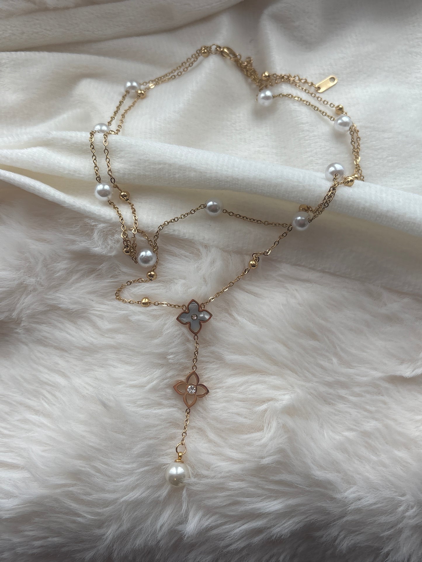 COLLIER SAUTOIR - TIFANNY