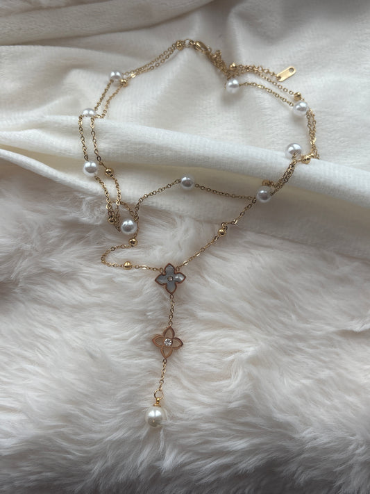 COLLIER SAUTOIR - TIFANNY