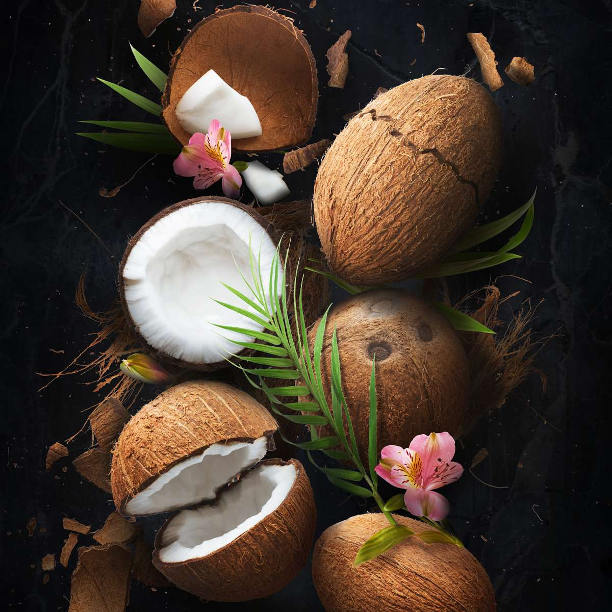 BRUME PARFUMÉE COCONUT PASSION (inspiration Victoria’s)