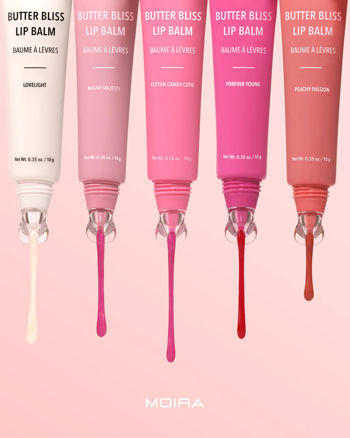 BAUME À LÈVRES - BUTTER BLISS LIP BALM