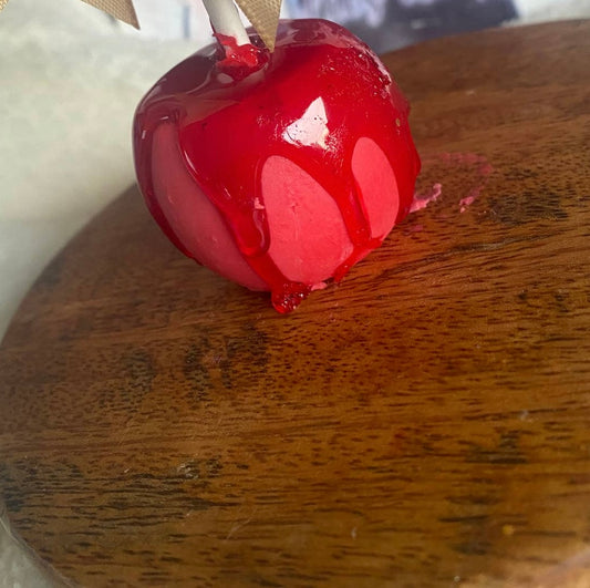 FONDANT PARFUMÉ MINI POMME D’AMOUR