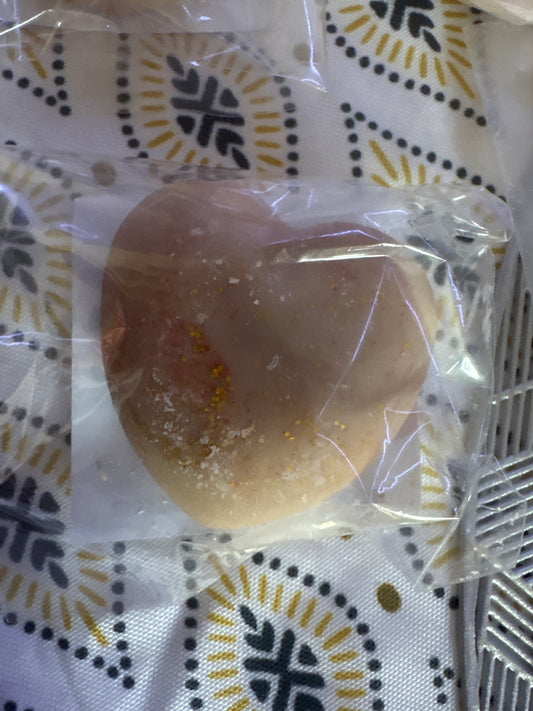 FONDANT PARFUMÉ GROS CŒUR