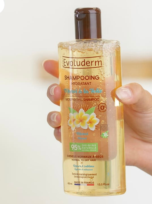 Shampoing Hydratant Monoï
