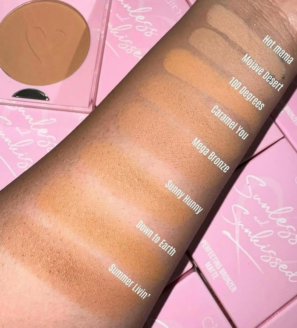 BRONZER POUDRE BEAUTY CRÉATION