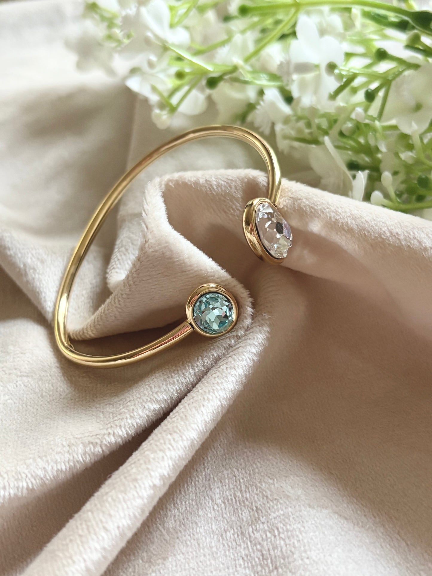 BRACELET JONC - YASMINE