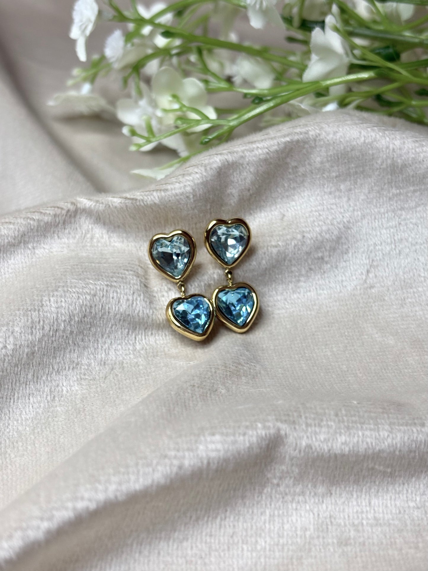 BOUCLES - STÉPHANIE