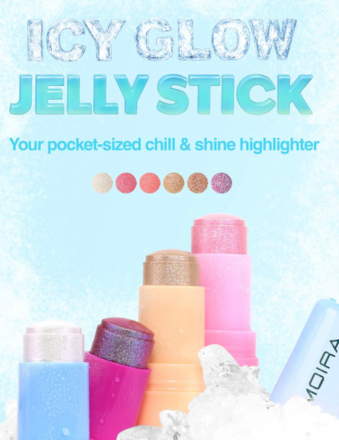 ICY GLOW JELLY STICK