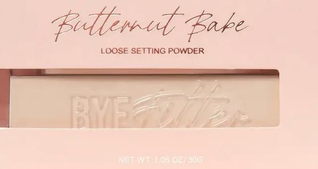 POUDRE LIBRE FIXANTE BUTTERNUT (INSPIRATION HUDA)