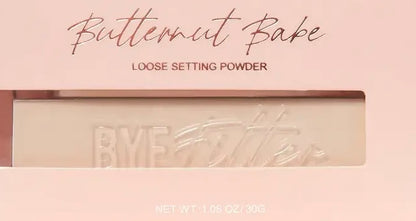 POUDRE LIBRE FIXANTE BUTTERNUT (INSPIRATION HUDA)