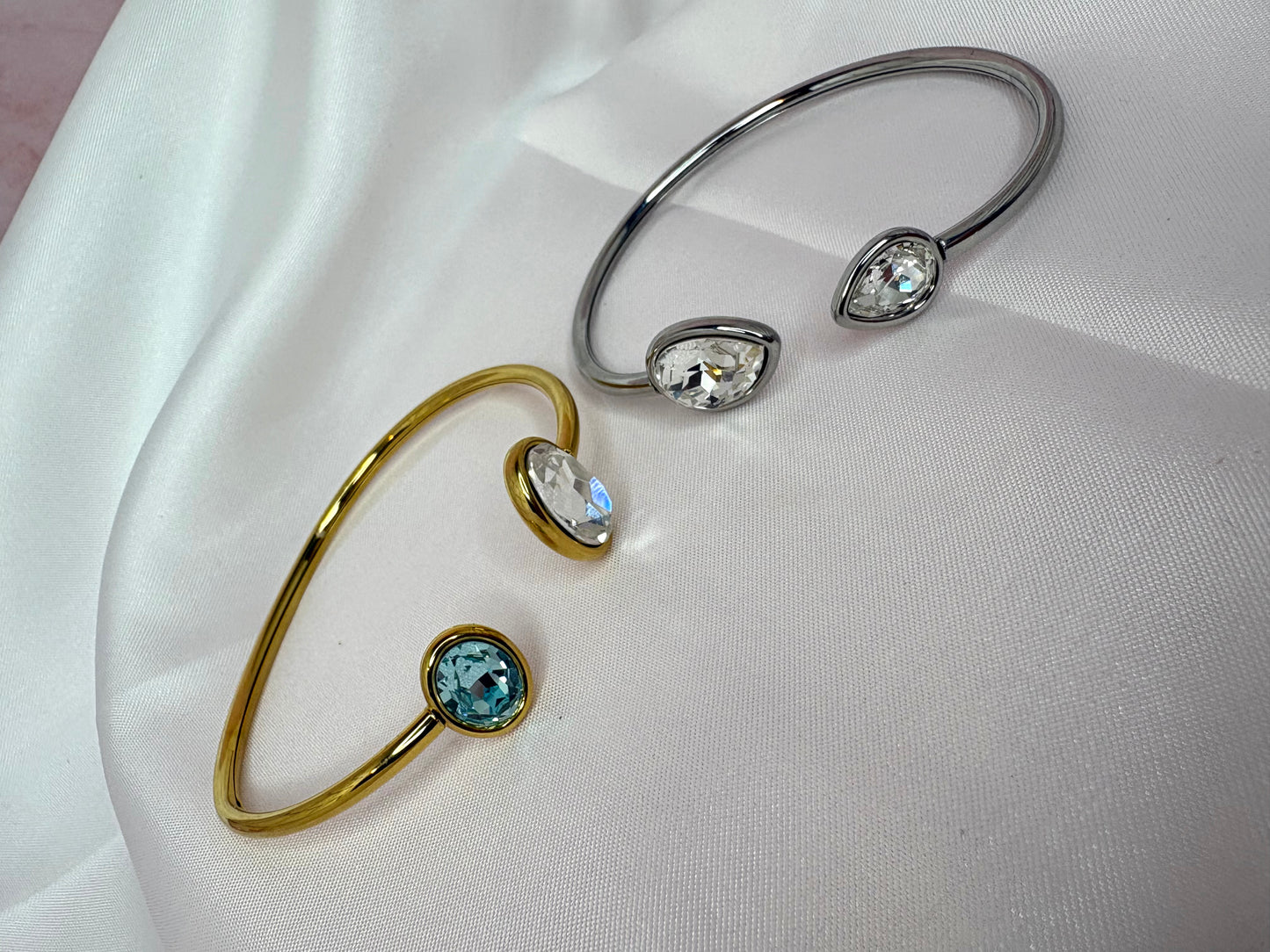 Bracelet jonc - Loubna