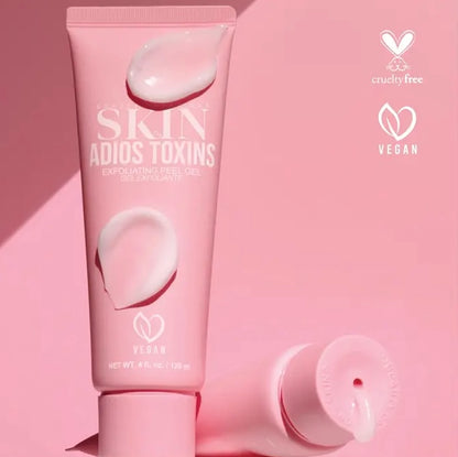 ADIOS TOXINS - GEL EXFOLIANT